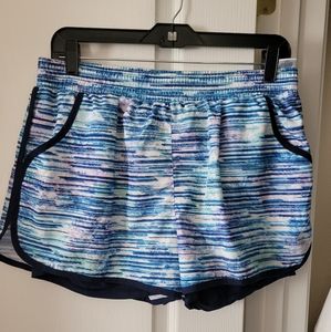 RBX running shorts